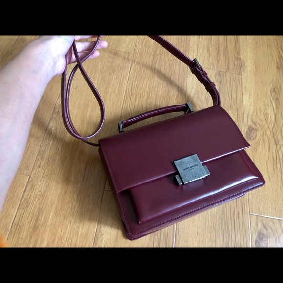 Saint Laurent Handbags - Saint Laurent medium bellechasse crossbody bag